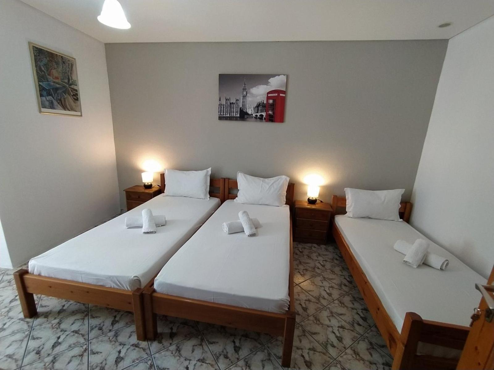 Skiathos Platis House Apartment ภายนอก รูปภาพ